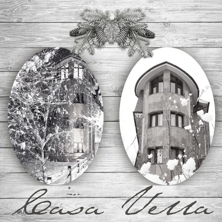 Aparthotel Casa Vella Ordino Exterior foto