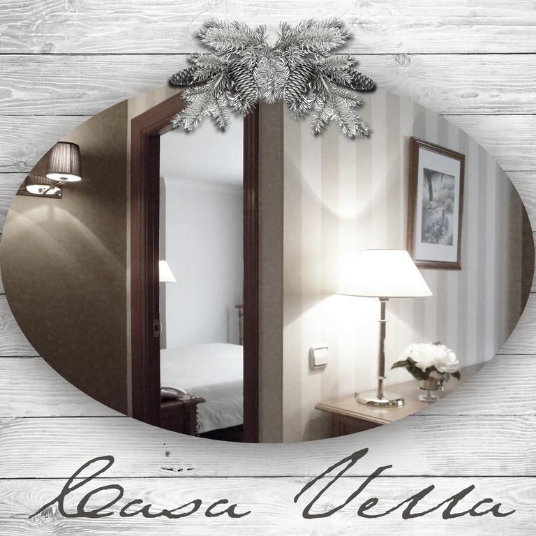 Aparthotel Casa Vella Ordino Exterior foto