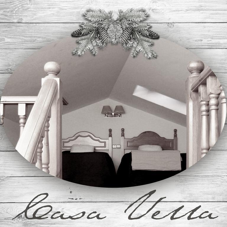 Aparthotel Casa Vella Ordino Exterior foto