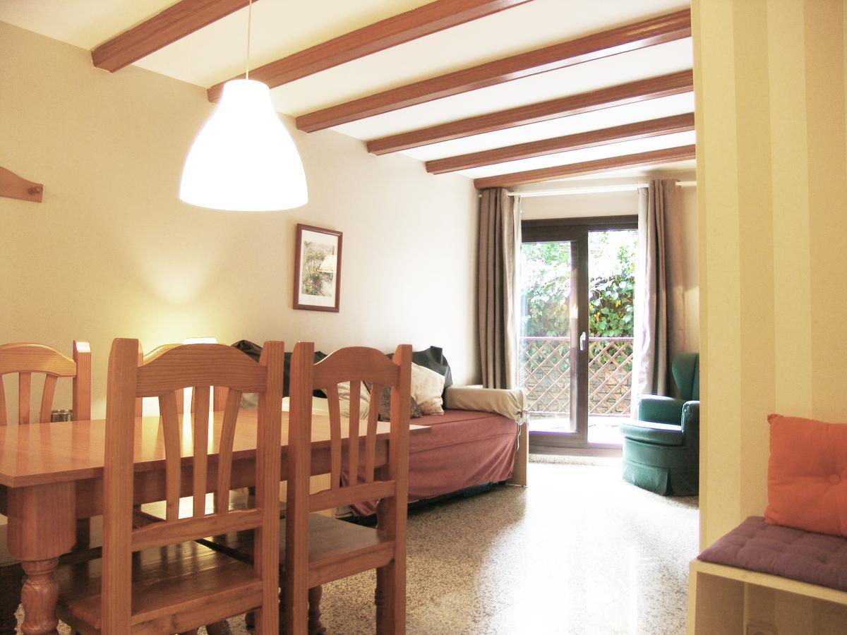 Aparthotel Casa Vella Ordino Exterior foto