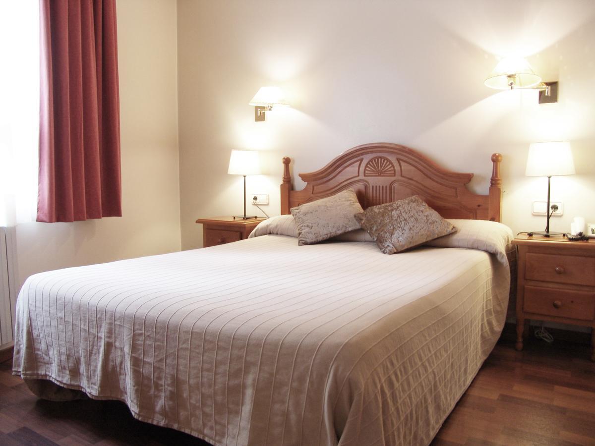 Aparthotel Casa Vella Ordino Exterior foto