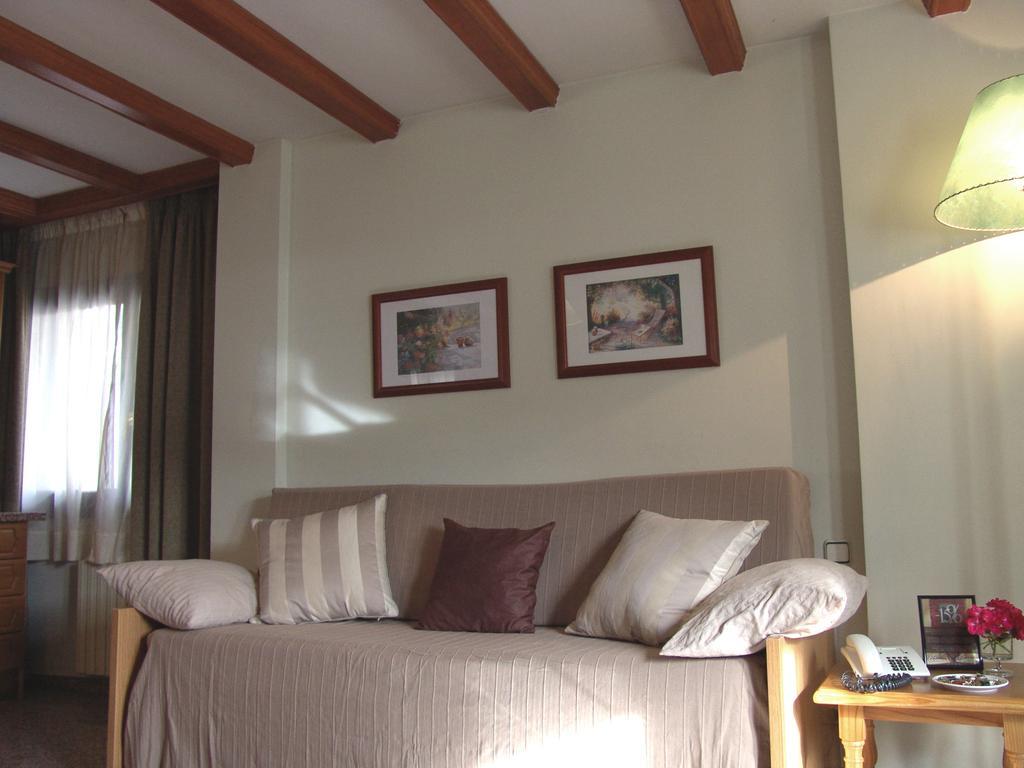Aparthotel Casa Vella Ordino Exterior foto